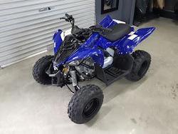 2025 Yamaha Raptor 110 (YFM110R) Raptor Blue