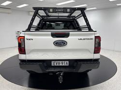 2022 Ford Ranger Wildtrak