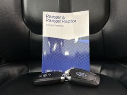 2022 Ford Ranger Wildtrak