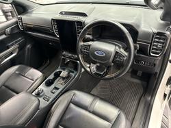 2022 Ford Ranger Wildtrak