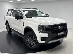 2022 Ford Ranger Wildtrak