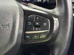 2022 Ford Ranger Wildtrak