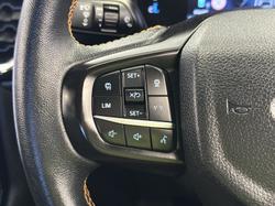 2022 Ford Ranger Wildtrak