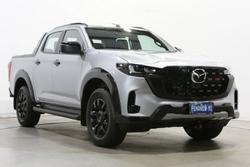 2025 Mazda BT-50 SP