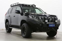2020 Toyota Landcruiser Prado VX