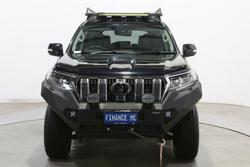 2020 Toyota Landcruiser Prado VX