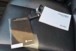 2018 Holden Captiva LTZ