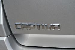 2018 Holden Captiva LTZ