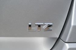 2018 Holden Captiva LTZ