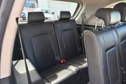 2018 Holden Captiva LTZ