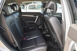 2018 Holden Captiva LTZ