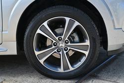 2018 Holden Captiva LTZ