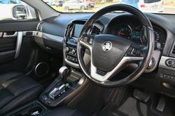 2018 Holden Captiva LTZ