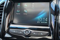 2018 Holden Captiva LTZ