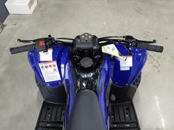 2025 Yamaha Raptor 110 (YFM110R) Raptor Blue