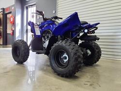 2025 Yamaha Raptor 110 (YFM110R) Raptor Blue