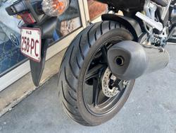 2016 Honda CBR300R CBR Orange