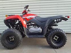 2025 Yamaha Grizzly 110 (YFM110G) Grizzly Grey