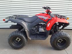 2025 Yamaha Grizzly 110 (YFM110G) Grizzly Grey