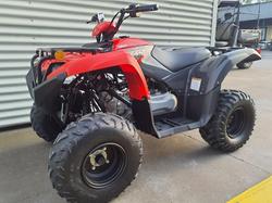 2025 Yamaha Grizzly 110 (YFM110G) Grizzly Grey
