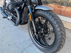 2021 Moto Guzzi V7 Stone