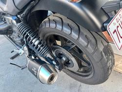 2021 Moto Guzzi V7 Stone Stone Silver