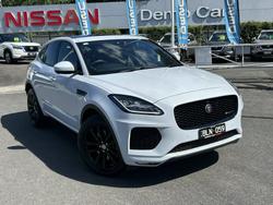 2020 JAGUAR E-PACE P250 CHEQUERED FLAG