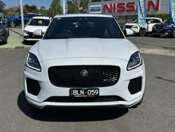 2020 JAGUAR E-PACE P250 CHEQUERED FLAG