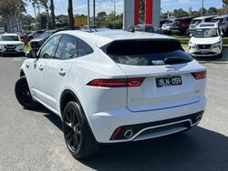 2020 JAGUAR E-PACE P250 CHEQUERED FLAG