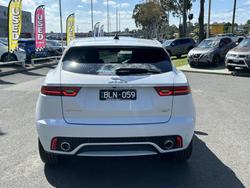 2020 JAGUAR E-PACE P250 CHEQUERED FLAG