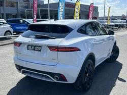 2020 JAGUAR E-PACE P250 CHEQUERED FLAG