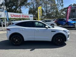 2020 JAGUAR E-PACE P250 CHEQUERED FLAG