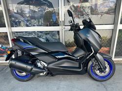 2024 Yamaha XMAX 300 (CZD300A) XMAX Black