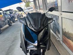 2024 Yamaha XMAX 300 (CZD300A) XMAX Black
