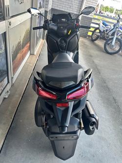 2024 Yamaha XMAX 300 (CZD300A) XMAX Black
