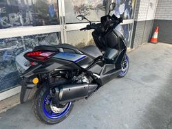 2024 Yamaha XMAX 300 (CZD300A) XMAX Black
