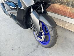 2024 Yamaha XMAX 300 (CZD300A) XMAX Black