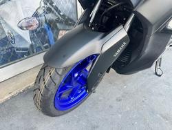 2024 Yamaha XMAX 300 (CZD300A) XMAX Black