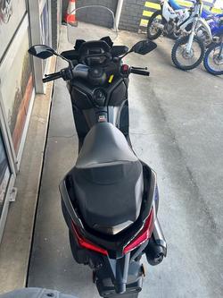 2024 Yamaha XMAX 300 (CZD300A) XMAX Black