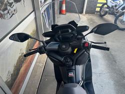2024 Yamaha XMAX 300 (CZD300A) XMAX Black