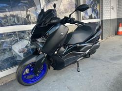 2024 Yamaha XMAX 300 (CZD300A) XMAX Black