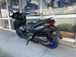 2024 Yamaha XMAX 300 (CZD300A) XMAX Black
