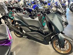 2024 Yamaha XMAX 300 (CZD300A) XMAX Black