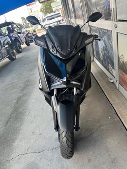 2024 Yamaha XMAX 300 (CZD300A) XMAX Black