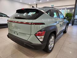2025 Hyundai Kona Hybrid