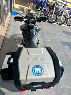 2014 Triumph Tiger 800 XC SE Tiger Black