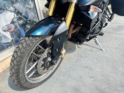 2014 Triumph Tiger 800 XC SE Tiger Black