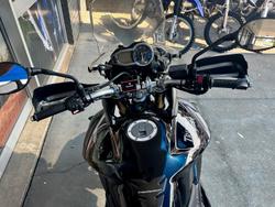 2014 Triumph Tiger 800 XC SE Tiger Black