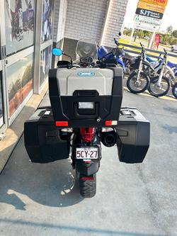 2014 Triumph Tiger 800 XC SE