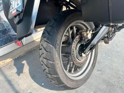 2014 Triumph Tiger 800 XC SE Tiger Black